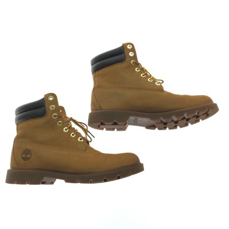  Timberland ティンバーランド メンズブーツ 7インチ ウォーター レジスタント ブーツ 27cm 1A27TP ブラウン