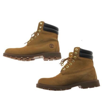  Timberland ティンバーランド メンズブーツ 7インチ ウォーター レジスタント ブーツ 27cm 1A27TP ブラウン