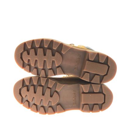  Timberland ティンバーランド メンズブーツ 7インチ ウォーター レジスタント ブーツ 27cm 1A27TP ブラウン