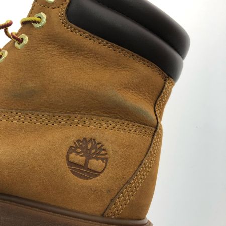  Timberland ティンバーランド メンズブーツ 7インチ ウォーター レジスタント ブーツ 27cm 1A27TP ブラウン