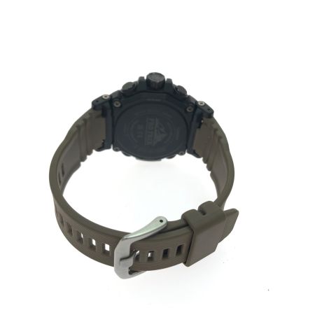  CASIO カシオ メンズ腕時計 デジアナウォッチ 電波ソーラー PRO TREK プロトレック Climber Line PRW-61LD-5JF