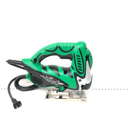  HiKOKI ハイコーキ 電動工具 コード式 100V 110mm 電子ジグソー ケース付 CJ110MV グリーン