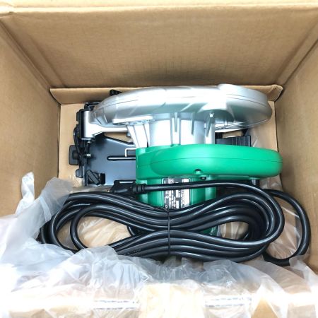  HiKOKI ハイコーキ 電動工具 コード式 100V 190mm ブレーキ付丸のこ チップソー付 C7SS グリーン