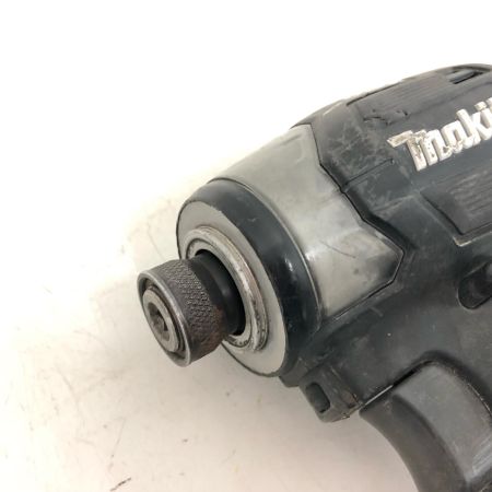  MAKITA マキタ 電動工具 コードレス式 18V 充電式インパクトドライバ 本体のみ TD173D ブラック