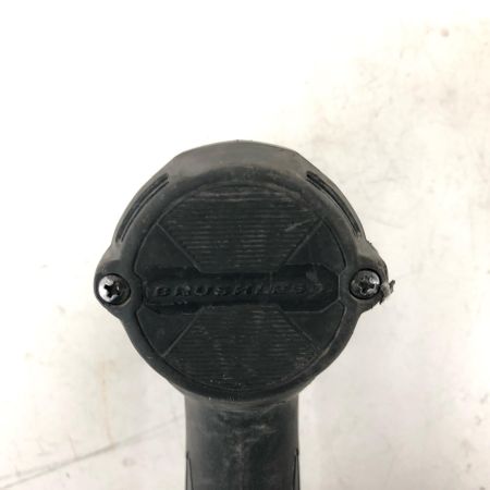  MAKITA マキタ 電動工具 コードレス式 18V 充電式インパクトドライバ 本体のみ TD173D ブラック