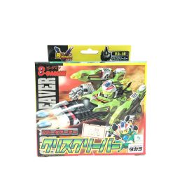 ▼▼ TAKARA タカラ Bビーダマン 爆外伝 Vビーダアーマー VA-16 クリスグリーバー  Nランク