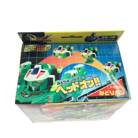  TAKARA タカラ Bビーダマン 爆外伝 Vビーダアーマー VA-16 クリスグリーバー 
