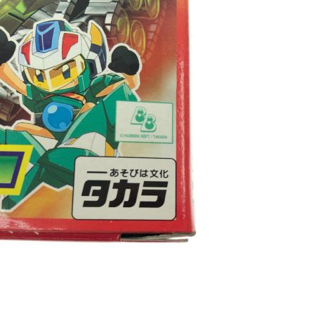  TAKARA タカラ Bビーダマン 爆外伝 Vビーダアーマー VA-16 クリスグリーバー 