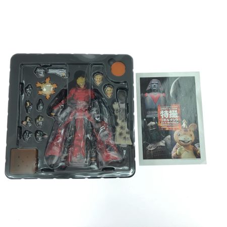  海洋堂 リボルテックヤマグチ No.091 ヴァッシュ・ザ・スタンピード 帯付