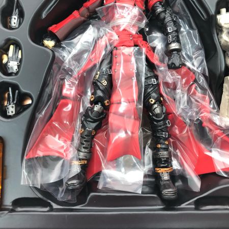  海洋堂 リボルテックヤマグチ No.091 ヴァッシュ・ザ・スタンピード 帯付