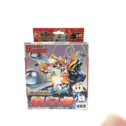 ▼▼ TAKARA タカラ Bビーダマン 爆外伝 Vビーダアーマー A-07 銕白虎-くろがねびゃっこ- Nランク