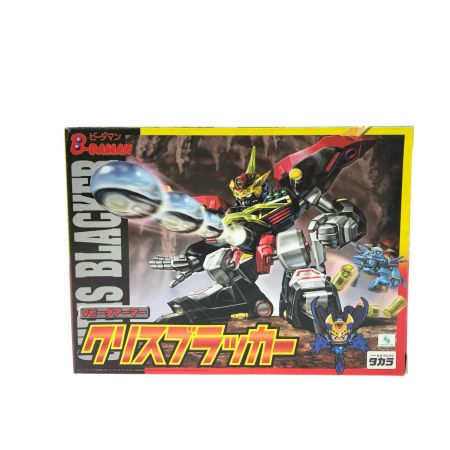  TAKARA タカラ Bビーダマン 爆外伝 Vビーダアーマー VA-17 クリスブラッカー 