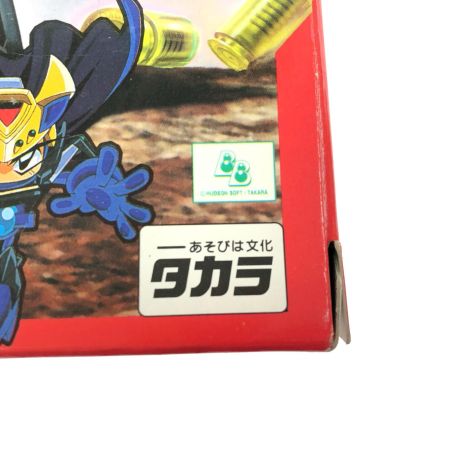  TAKARA タカラ Bビーダマン 爆外伝 Vビーダアーマー VA-17 クリスブラッカー 