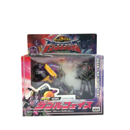  TAKARA タカラ 超ロボット生命体 トランスフォーマー マイクロン伝説 MX-01 秘密偵察員 ダブルフェイス