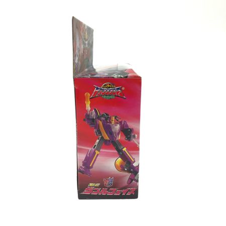  TAKARA タカラ 超ロボット生命体 トランスフォーマー マイクロン伝説 MX-01 秘密偵察員 ダブルフェイス