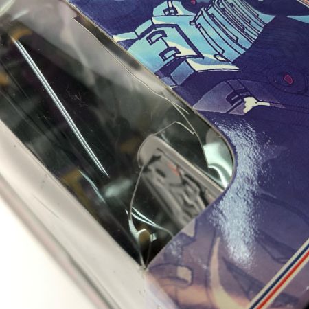  TAKARA タカラ 超ロボット生命体 トランスフォーマー マイクロン伝説 MX-01 秘密偵察員 ダブルフェイス