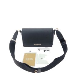 ▼▼ MICHAEL KORS マイケルコース レディース ショルダーバッグ ミニバッグ アウトレット 35F4G2VC5L ブラック Bランク