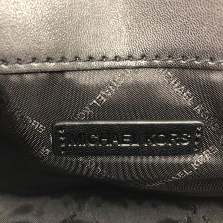  MICHAEL KORS マイケルコース レディース ショルダーバッグ ミニバッグ アウトレット 35F4G2VC5L ブラック