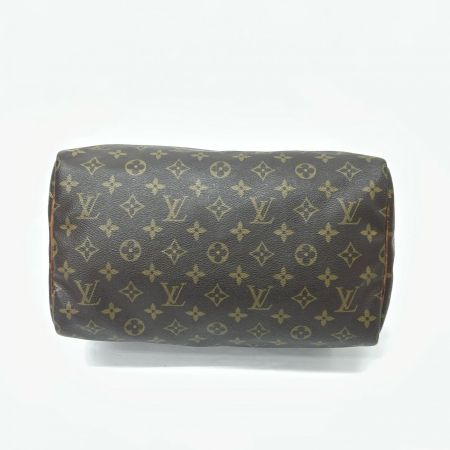  LOUIS VUITTON ルイヴィトン ボストンバッグ モノグラム スピーディ30 VI872 M41526