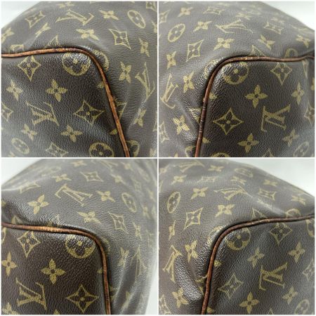  LOUIS VUITTON ルイヴィトン ボストンバッグ モノグラム スピーディ30 VI872 M41526