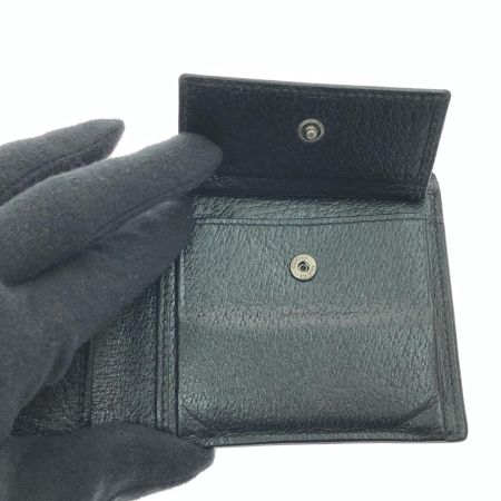  GUCCI グッチ メンズ 二つ折り財布 コンパクトウォレット オフ ザ グリッド 625574 ブラック