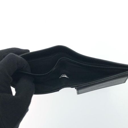  GUCCI グッチ メンズ 二つ折り財布 コンパクトウォレット オフ ザ グリッド 625574 ブラック