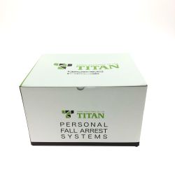 ▼▼ TITAN タイタン 傾斜面作業用 ワークポジショニング用器具 フルハーネス型安全帯 SRN-DH-M Sランク