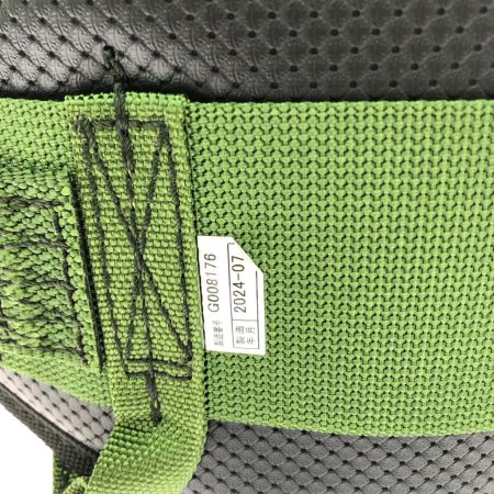  TITAN タイタン 傾斜面作業用 ワークポジショニング用器具 フルハーネス型安全帯 SRN-DH-M