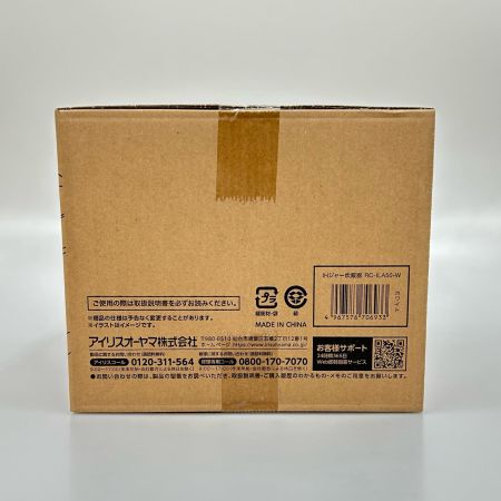  IRISOHYAMA アイリスオーヤマ IHジャー炊飯器 5.5合 RC-ILA50-W ホワイト