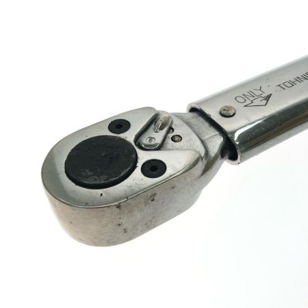  TOHNICHI 東日 ハンドツール プレセット形トルクレンチ 全長:489mm 差込角:12.7mm トルク調整範囲:40-200N QL200N4
