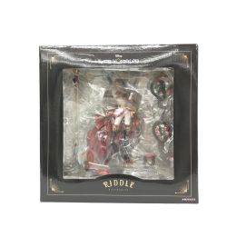 ▼▼  フィギュア リドル・ローズハート 1/8 ABS＆PVC製塗装済み完成品 Sランク