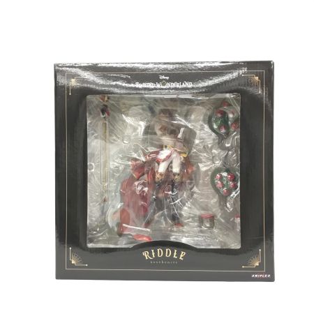   フィギュア リドル・ローズハート 1/8 ABS＆PVC製塗装済み完成品