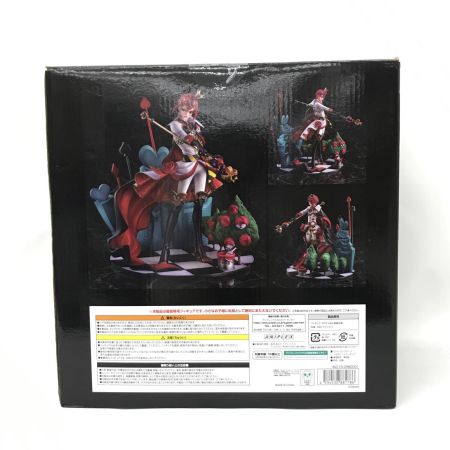   フィギュア リドル・ローズハート 1/8 ABS＆PVC製塗装済み完成品