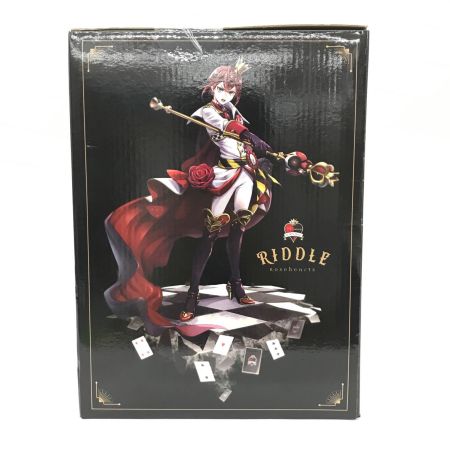   フィギュア リドル・ローズハート 1/8 ABS＆PVC製塗装済み完成品
