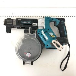 ▼▼ MAKITA マキタ 電動工具 コードレス式 18V 充電式オートパックスクリュードライバ 本体のみ FR451D ブルー Bランク