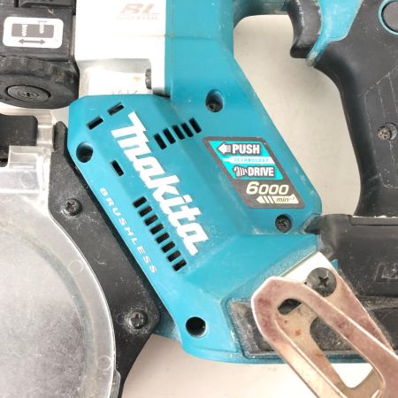  MAKITA マキタ 電動工具 コードレス式 18V 充電式オートパックスクリュードライバ 本体のみ FR451D ブルー