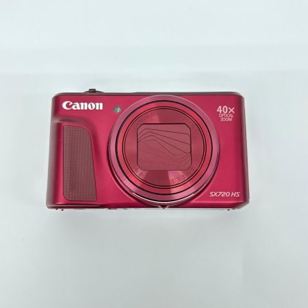  CANON キャノン デジタルカメラ SX720HS 充電器付 バッテリー2個付
