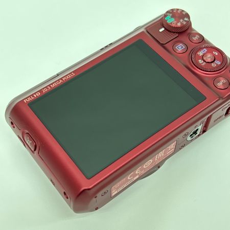  CANON キャノン デジタルカメラ SX720HS 充電器付 バッテリー2個付
