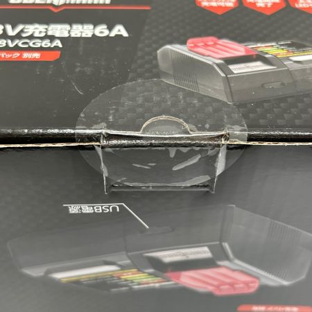 UBERMANN バッテリーチャージャー 18v UB18VCG6A