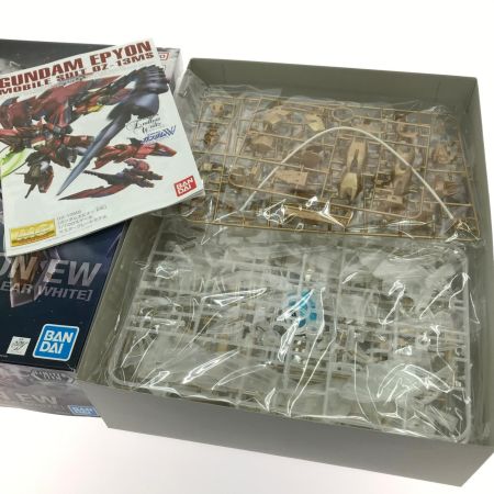  BANDAI バンダイ プラモデル 1/100 MG OZ-13MS ガンダムエピオン EW「新機動戦記ガンダムW Endless Waltz 敗者たちの栄光」 イベント限定