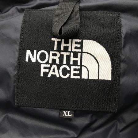  THE NORTH FACE ザノースフェイス ジャケット ダウンジャケット SIZE XL ND92237 ブラウン×ブラック