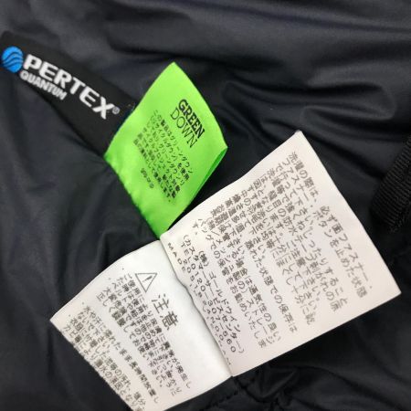  THE NORTH FACE ザノースフェイス ジャケット ダウンジャケット SIZE XL ND92237 ブラウン×ブラック
