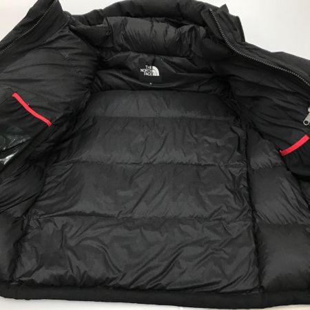  THE NORTH FACE ザノースフェイス ジャケット ダウンジャケット  SIZE L ND91710 ブラック