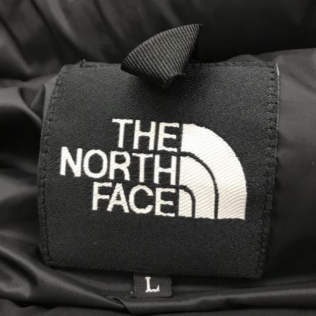  THE NORTH FACE ザノースフェイス ジャケット ダウンジャケット  SIZE L ND91710 ブラック