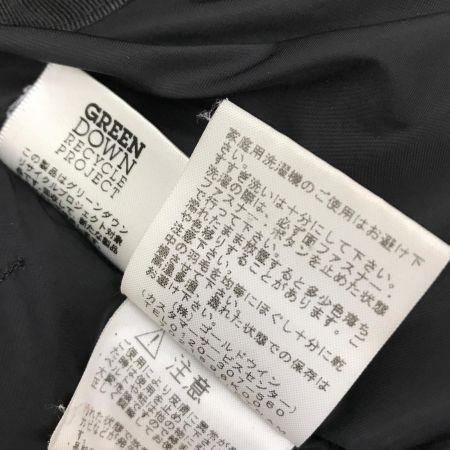  THE NORTH FACE ザノースフェイス ジャケット ダウンジャケット  SIZE L ND91710 ブラック