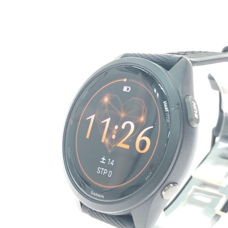 ガーミン ユニセックス デジタルウォッチ マルチバンド対応 GPSランニングウォッチ GARMIN FORERUNNER265