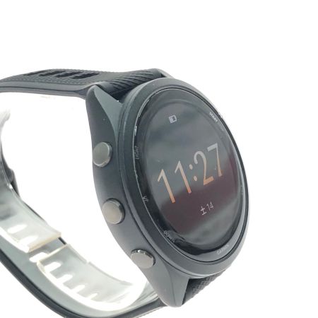 ガーミン ユニセックス デジタルウォッチ マルチバンド対応 GPSランニングウォッチ GARMIN FORERUNNER265