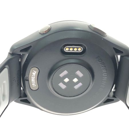 ガーミン ユニセックス デジタルウォッチ マルチバンド対応 GPSランニングウォッチ GARMIN FORERUNNER265