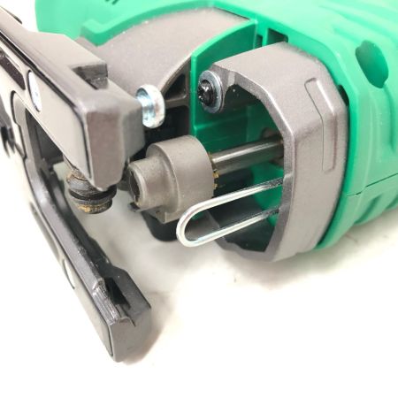  HiKOKI ハイコーキ 電動工具 充電式 18V 135mm コードレスジグソー 本体のみ CJ18DA グリーン