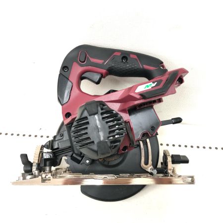  HiKOKI ハイコーキ 電動工具 充電式 36V 1650mm コードレス丸のこ 木工用 超硬丸のこ 本体のみ C3606DA ボルドー